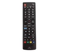 ATOMUSERLY 1 Mando a Distancia de Repuesto for TV Compatible con AKB73715603, AKB73715608 y AKB73715618.