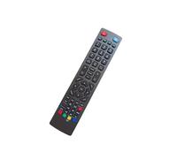 ATOMUSERLY 1 Mando a Distancia for televisor Inteligente Bush Blaupunkt 3D LCD DH-2096 32/133VDW DH-1418 32/133VDB