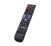 ATOMUSERLY 1 Mando a Distancia Universal de Repuesto for Smart TV 3D AA59-00581A/UN32EH4000/UN32EH4000FXZA/UN40EH5000