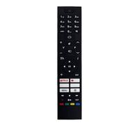 ATOMUSERLY 1 Pieza Compatible con Toshiba TV RC45157 50UA2063DG 2263DG Control Remoto CT-8564 Repuestos de Repuesto