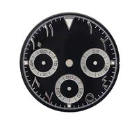 ATOMUSERLY 1 Pieza Reloj con cronógrafo Verde Que Brilla en la Oscuridad diámetro de Esfera 29 mm(Dial -2)