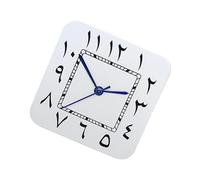 ATOMUSERLY 1 Reloj Cuadrado for Hombre con Esfera S y Logotipo Personalizado de 27mm Adecuado for el Movimiento NH35/NH36(1,S-Dial)