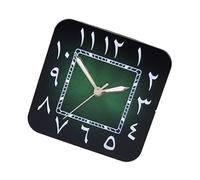 ATOMUSERLY 1 Reloj Cuadrado for Hombre con Esfera S y Logotipo Personalizado de 27mm Adecuado for el Movimiento NH35/NH36(6,S-Dial)