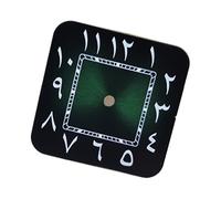 ATOMUSERLY 1 Reloj Cuadrado for Hombre con Esfera S y Logotipo Personalizado de 27mm Adecuado for el Movimiento NH35/NH36(7,S-Dial)