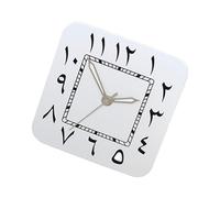 ATOMUSERLY 1 Reloj Cuadrado for Hombre con Esfera S y Logotipo Personalizado de 27mm Adecuado for el Movimiento NH35/NH36(2,S-Dial)