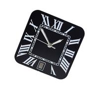 ATOMUSERLY 1 Unidad Cuadrada for Reloj NH35 NH36 S Logo Dial Puntero Accesorios Fecha Movimiento de Las 6 en Punto(6 -Dial Hands,S-Dial)