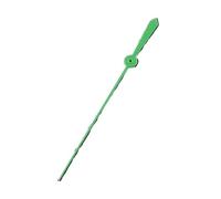 ATOMUSERLY 1 Unidad de Agujas segundero 13,5 mm for Relojes Aquanaut NH35 con Movimiento NH34, NH36, 4R y 7S. Agujas Plateadas for(White)