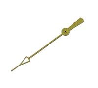 ATOMUSERLY 1 Unidad de Movimiento NH35 NH36 7S26 7S36 4R35 4R36 12,5 mm, Color Plata, Negro, Verde, Azul, Rojo, Amarillo, Naranja, segundero único(1)