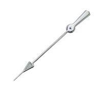 ATOMUSERLY 1 Unidad de Movimiento NH35 NH36 7S26 7S36 4R35 4R36 12,5 mm, Color Plata, Negro, Verde, Azul, Rojo, Amarillo, Naranja, segundero único(Rose Gold)