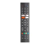 ATOMUSERLY 1pc IR Remote Control For Smart TV RAQ55UN1 AG50D1 AG32H3 AG42F3 AG24F1DCU TUS24HF1A TUS32HN1A TUS42FD1A