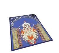 ATOMUSERLY Alfombra De Oración for Decoración for Sala Estar, Alfombras Antideslizantes, Suave for Dormitorio Y Cabecera, Felpudo Entrada, Lavable A Máquina, 1 Ud(11,50x80cm20x32in)