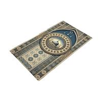 ATOMUSERLY Alfombras Suaves De Oración Confort Divino, Turcas Y Personalizadas Tapete Franela, Regalos, 1 Ud(250421021595,80x120cm32x48in)