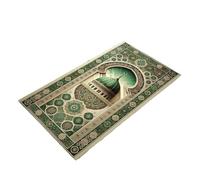 ATOMUSERLY Alfombras Suaves De Oración Confort Divino, Turcas Y Personalizadas Tapete Franela, Regalos, 1 Ud(250421021597,120x160cm47x63in)