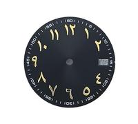 ATOMUSERLY Reloj for Hombre con Esfera de 28,5mm, sin Ajuste Luminoso, Accesorios Movimiento NH35/NH36, 1 ud(19)