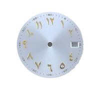 ATOMUSERLY Reloj for Hombre con Esfera de 28,5mm, sin Ajuste Luminoso, Accesorios Movimiento NH35/NH36, 1 ud(15)