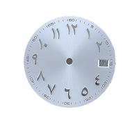 ATOMUSERLY Reloj for Hombre con Esfera de 28,5mm, sin Ajuste Luminoso, Accesorios Movimiento NH35/NH36, 1 ud(13)