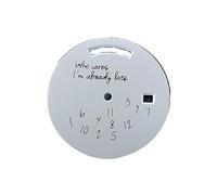 ATOMUSERLY Reloj Who Cares for Hombre, Esfera Negra de 31mm, Accesorios Movimiento Miyota 8285, 1 ud(3)