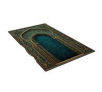 ATOMUSERLY Tapete De Oración Lavable Franela Gruesa, Tapetes Antideslizantes for El Hogar, Fáciles Limpiar, Personalizables, 1 Ud(339-3,1.9x3.2ft(60x100cm))