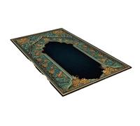 ATOMUSERLY Tapete De Oración Lavable Franela Gruesa, Tapetes Antideslizantes for El Hogar, Fáciles Limpiar, Personalizables, 1 Ud(340-4,2.3x3.6ft(70x110cm))