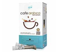 Atomy 200 Sticks Cafe Arabica Instant coffee mix Arabica Coffee & Natural Casein