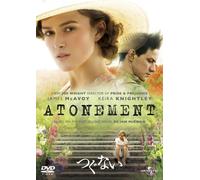 Atonement [07/E, J, T/S: E, J. T, K, [Alemania] [DVD]