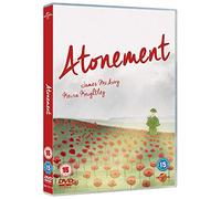Atonement - Book Adaptations [Edizione: Regno Unito] [Italia] [DVD]