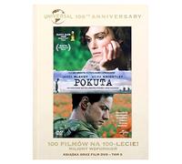 Atonement [DVD]+[KSIĄŻKA] (IMPORT) (No hay versión española)