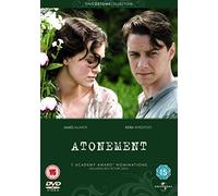 Atonement [Edizione: Regno Unito] [Reino Unido] [DVD]