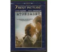 Atonement (Full Dub Sub Ac3 Dol) [Edizione: Regno Unito] [USA] [DVD]