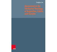 Atonement in the Trinitarian Theology of Augustine, Calvin, and Turretin: Volume 089, Part