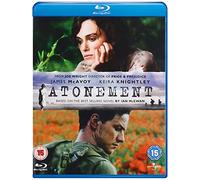 Atonement Region Free [Edizione: Regno Unito] [Reino Unido] [Blu-ray]