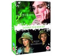 Atonement/Sense And Sensibility (2 Dvd) [Edizione: Regno Unito] [ITA SUB] [Reino Unido]