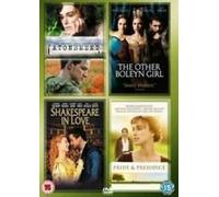 Atonement/the Other Boleyn Gir - Atonement/the Other Boleyn Gir [Alemania] [DVD]