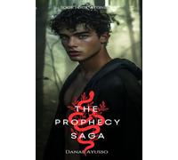 Atonement: The Prophecy Saga