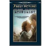 Atonement [USA] [DVD]