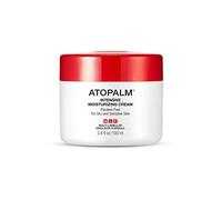 ATOPALM Intensive Moisturizing Cream, fórmula original, crema hidratante rica, suave, repone la hidratación, protege la piel contra daños y molestias, tecnología MLE, sin parabenos, 100 ml 3.4 onzas