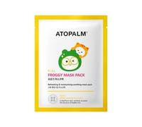 ATOPALM - Kids Froggy Mask Pack Set 15g x 5 sheets