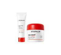 Atopalm - MLE Cream - 65ml + MLE Lotion -120ml Set