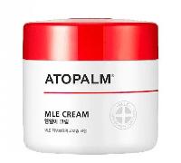 ATOPALM MLE Crema 65ml (NUEVO), para Pieles Sensibles, 48 Horas de Hidratación Larga, Fortalecimiento de la Barrera de la Piel, Enrojecimiento, Eczema, Ceramida, Bebés a Adultos, Grado Verde EWG