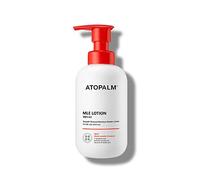 ATOPALM MLE Loción Hidratante 200ml, Piel Sensible y Secas, 48 Horas de Hidratación Prolongada, Fortalece Barrera de la Piel, Cuidado Coreano con Ceramidas, Para Bebés y Adultos