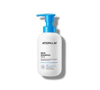 Atopalm sauve champú 300ml, sin lágrimas para bebé, biotina para cu