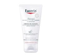 Eucerin AtopiControl Crema de Manos Piel Seca 2x75 ml