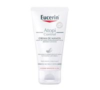 Eucerin AtopiControl Crema de Manos Piel Seca 2x75 ml