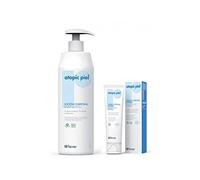 ATOPIC PIEL loción500 ml.+GRATIS crema corporal, 50ml