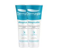 Atopicalm Crème Nourrissante Corps2 X 250ml