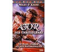 Ator 2 - Der Unbesiegbare [Alemania] [VHS]