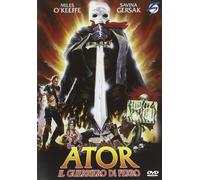Ator, el guerrero de hierro / Ator the Iron Warrior ( Ator il guerriero di ferro ) ( Iron Warrior ) [ Origen Italiano, Ningun Idioma Espanol ]