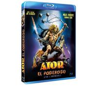 Ator el Poderoso [Blu-ray] (1982) Ator l'invincibile