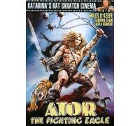 Ator-the Fighting Eagle [Italia] [DVD]