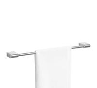 Atore Toallero de baño (Ancho: 65,2 cm, Acero inoxidable, Mate)